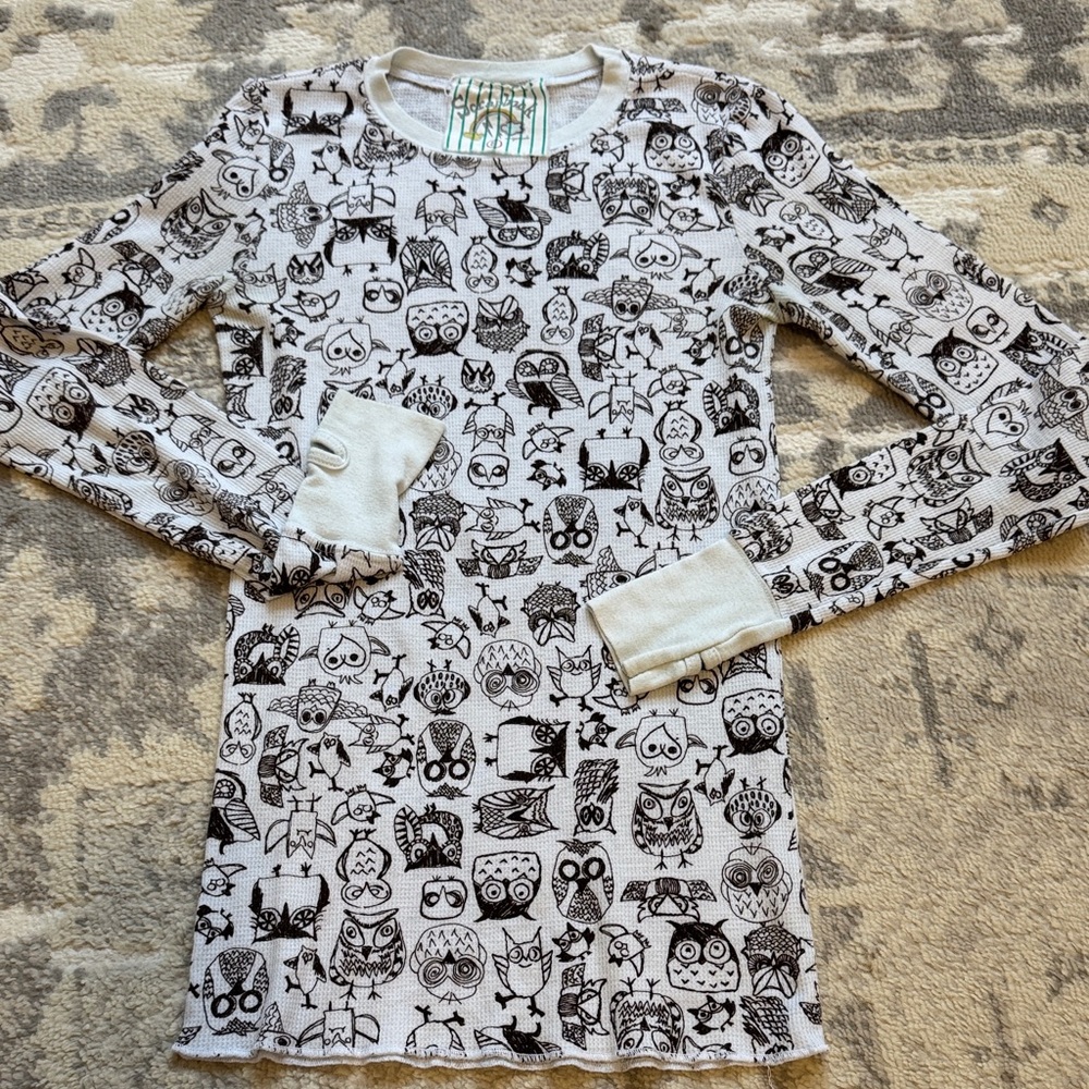 SCRAPBOOK thermal top